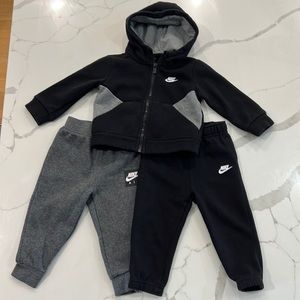 Nike 18 month set